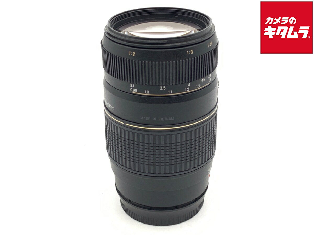 タムロン AF 70-300mm F4-5.6 Di LD マクロ Nikon用 楽天市場】タムロンaf 70 300mm f 4 5.6 di ld macro