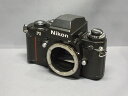 【中古】 【難あり品】 ニコン F3 ハイアイポイント 【フィルムカメラ】