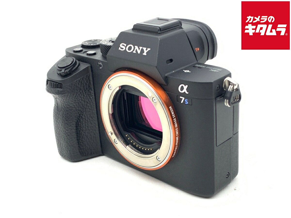 楽天市場】sony α7s 中古（デジタルカメラ｜カメラ・ビデオカメラ