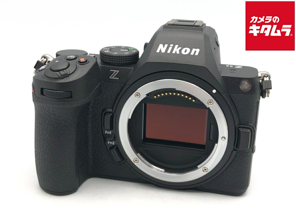 乐天商城 - 【中古】 【美品】 ニコン Z5II ボディ 【ミラーレス一眼】 【6ヶ月保証】