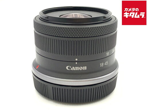 【中古】 【良品】 キヤノン RF-S18-45mm F4.5-6.3 IS STM 【交換レンズ】 【6ヶ月保証】 【中古】 【良品】 キヤノン RF-S18-45mm F4.5-6.3 IS STM 【交換レンズ】 【6ヶ月保証】