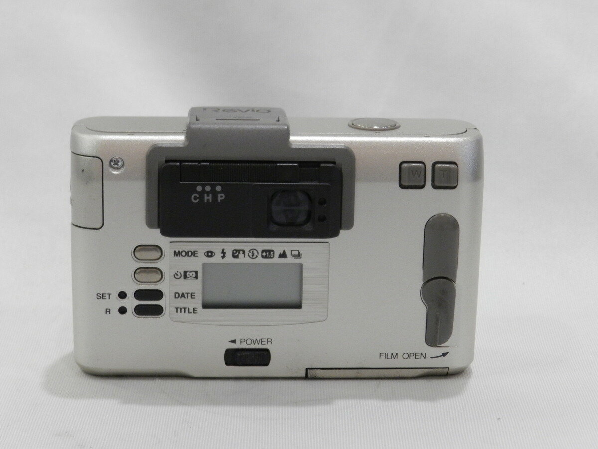 カメラのキタムラの【中古】 【難あり品】 コニカ（Konica） Revio(レビオ)Z2 (24-48) 【フィルムカメラ】｜アングル2