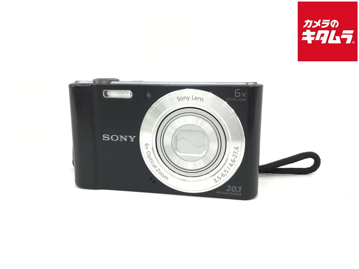 楽天市場】sony／ソニー dsc－w810（ブラック）の通販