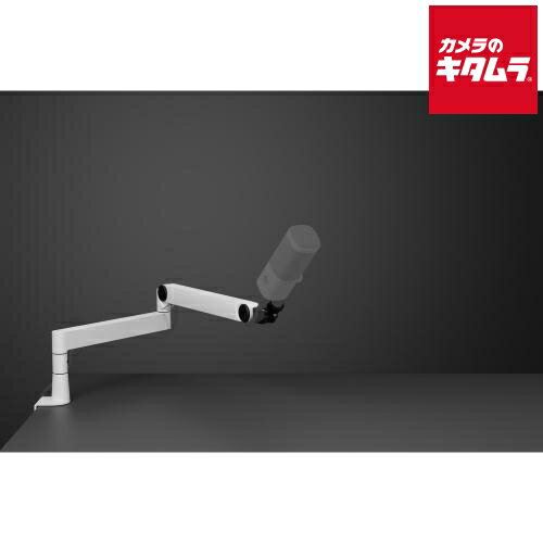 エルガト ELGATO マイクアーム Wave Mic Arm Pro ホワイト 10AAT9911 ライブ配信