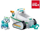 タカラトミー パウ・パトロール ベーシックビークル エベレスト キャット 《納期未定》