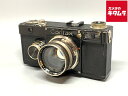 【中古】 【並品】 ツァイスイコン コンタックスI 50mm F1.5付 【フィルムカメラ】