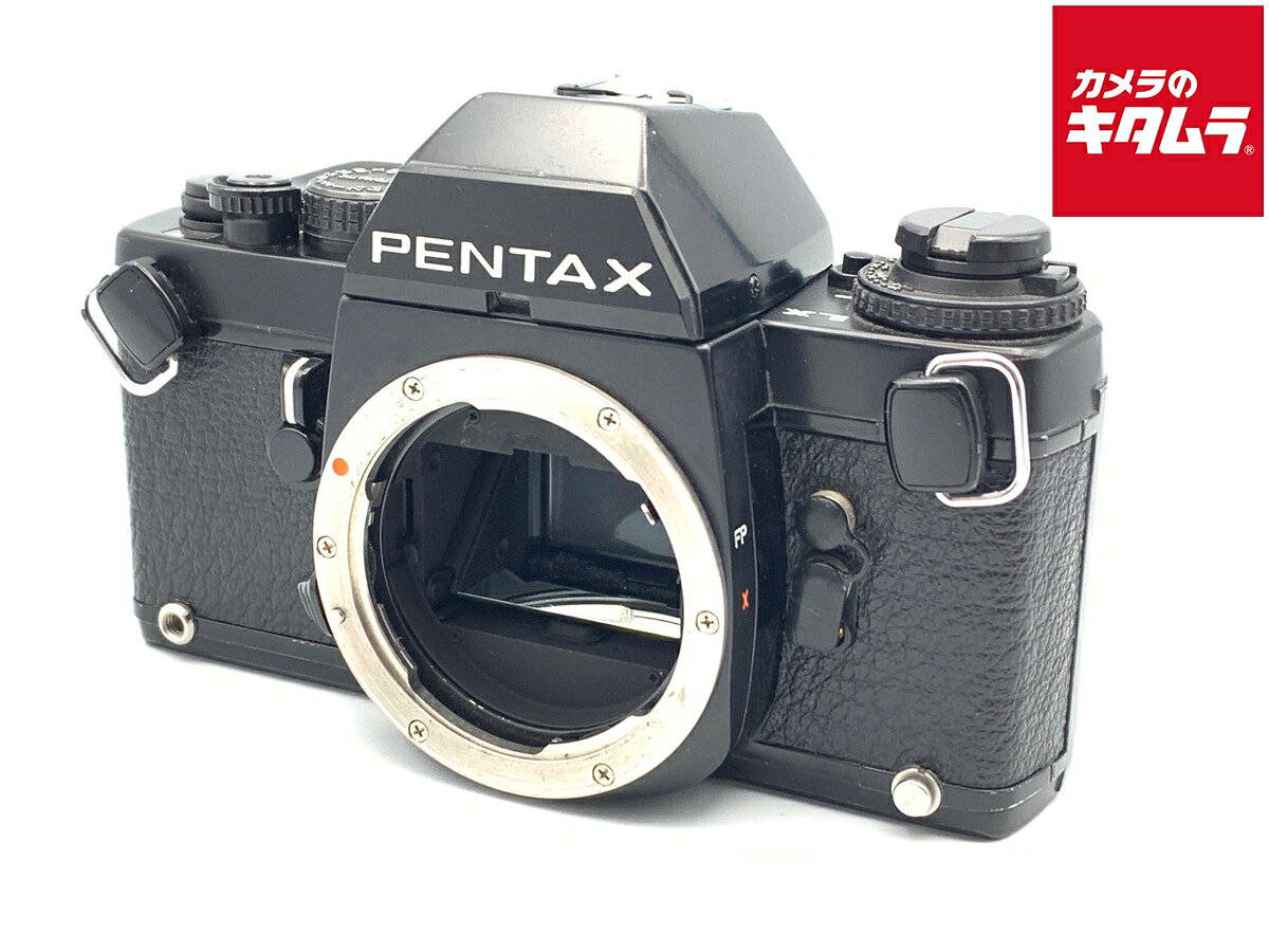 楽天市場】PENTAX LX（フィルムカメラ｜カメラ・ビデオカメラ・光学