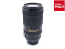 【中古】 【並品】 ニコン AF-P NIKKOR 70-300mm f/4.5-5.6E ED VR 【交換レンズ】 【6ヶ月保証】