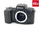 【中古】 【良品】 ニコン F-601QD ボディ 【フィルムカメラ】
