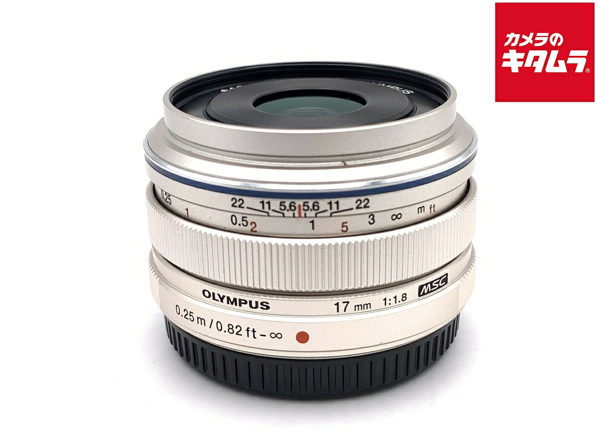 【中古】【美品】M.ZUIKO DIGITAL 17mm F1.8 専用フード付 楽天市場】m．zuiko digital 17mm f1．8 中古の通販