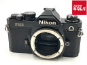 【中古】 【並品】 ニコン New FM2 Body ブラック 【フィルムカメラ】 【6ヶ月保証】