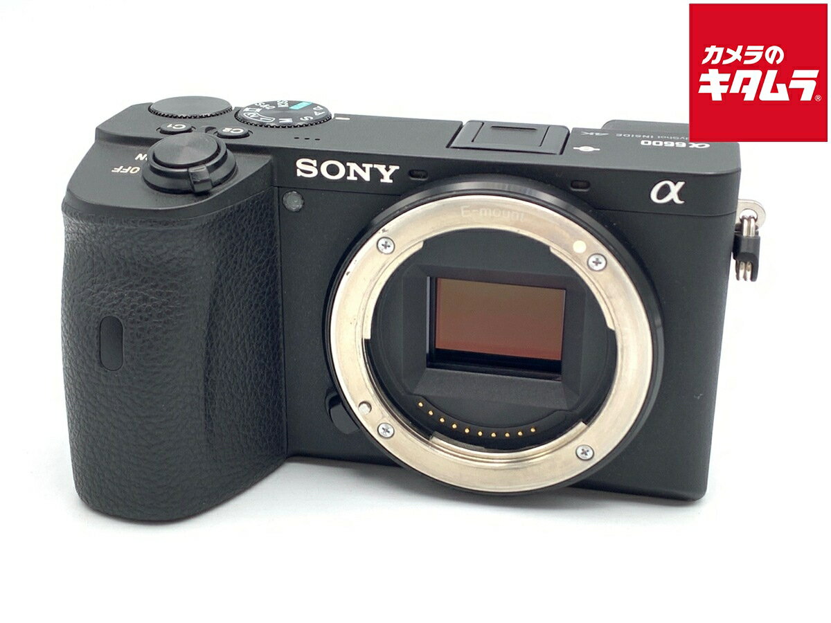 楽天市場】ソニー sony ミラーレス一眼カメラ α6600 高倍率ズーム