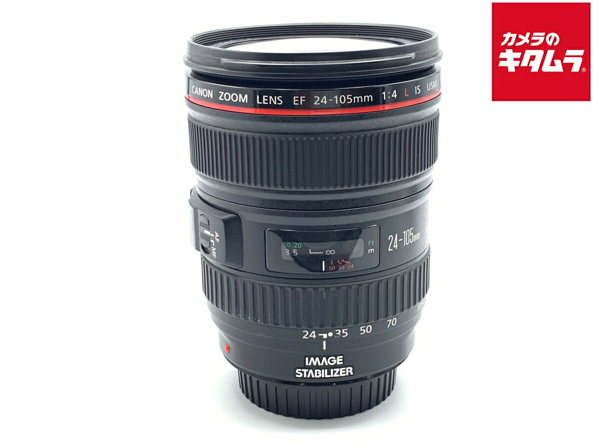 楽天市場】ef24－105mm f4l is usm 中古の通販