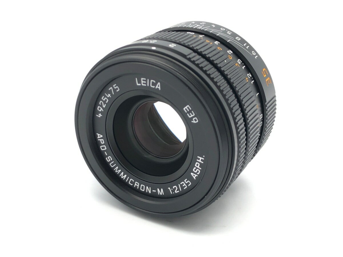 ����š� �����ʡ� �饤�� ���ݡ����ߥ�����M f2/35mm ASPH. �ڸ򴹥�󥺡�