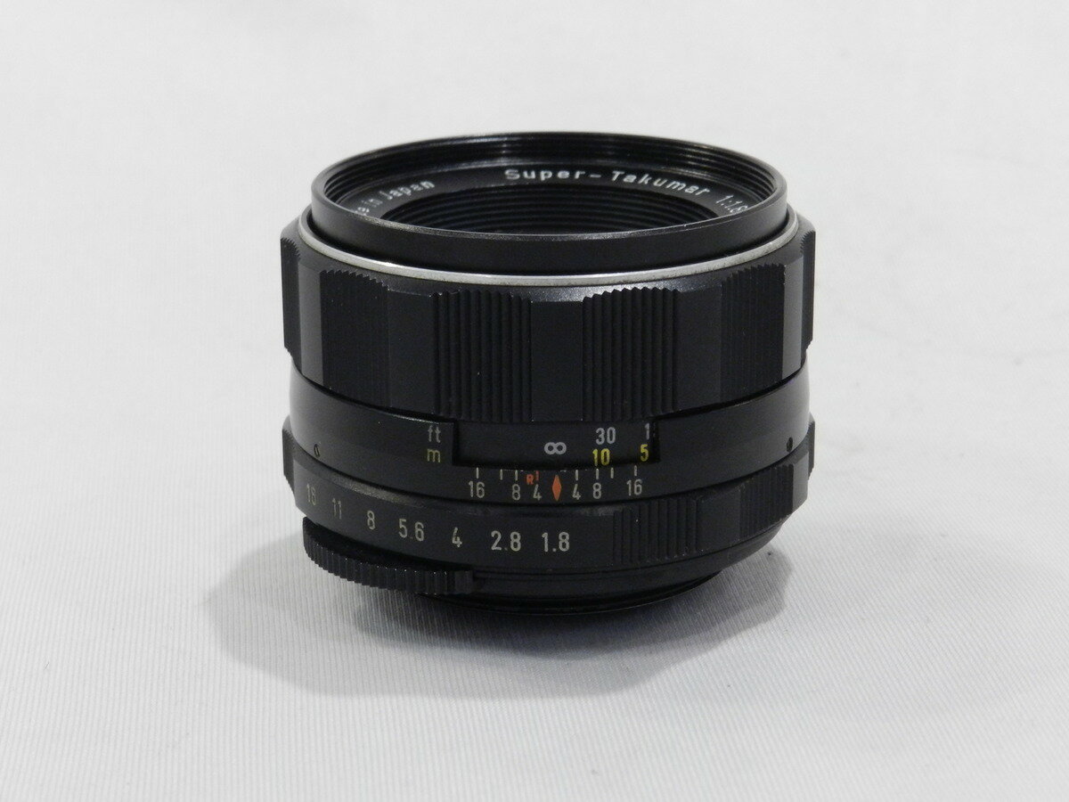 【中古】 【難あり品】 ペンタックス SUPER-TAKUMAR 55mm F1.8 【交換レンズ】