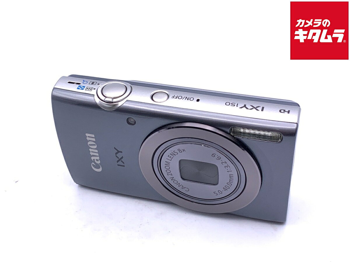 Canon IXY150 デジタルカメラ Canon バッテリー充電器付き デジタルカメラ IXY150 デジタルカメラ
