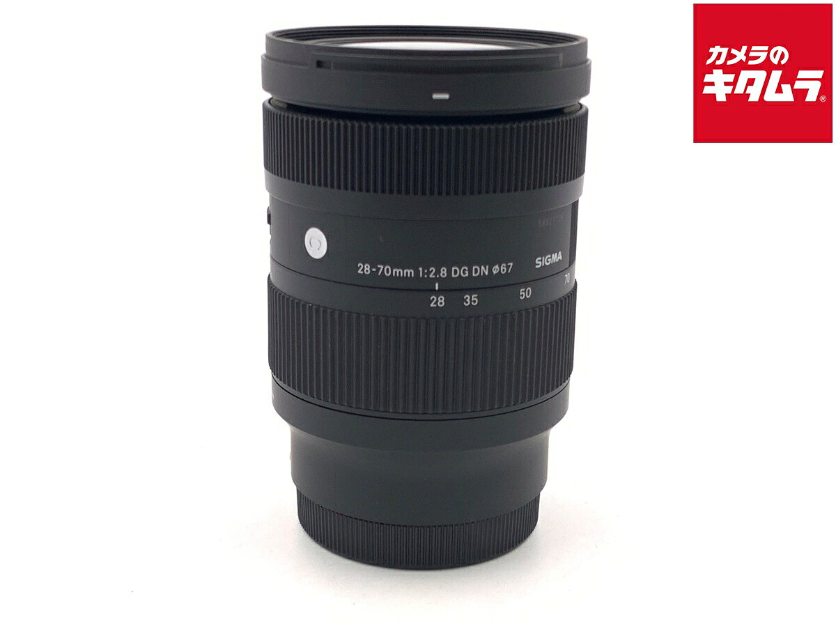 楽天市場】シグマ 28-70mm f2.8 dg dn contemporary ソニーe用の通販
