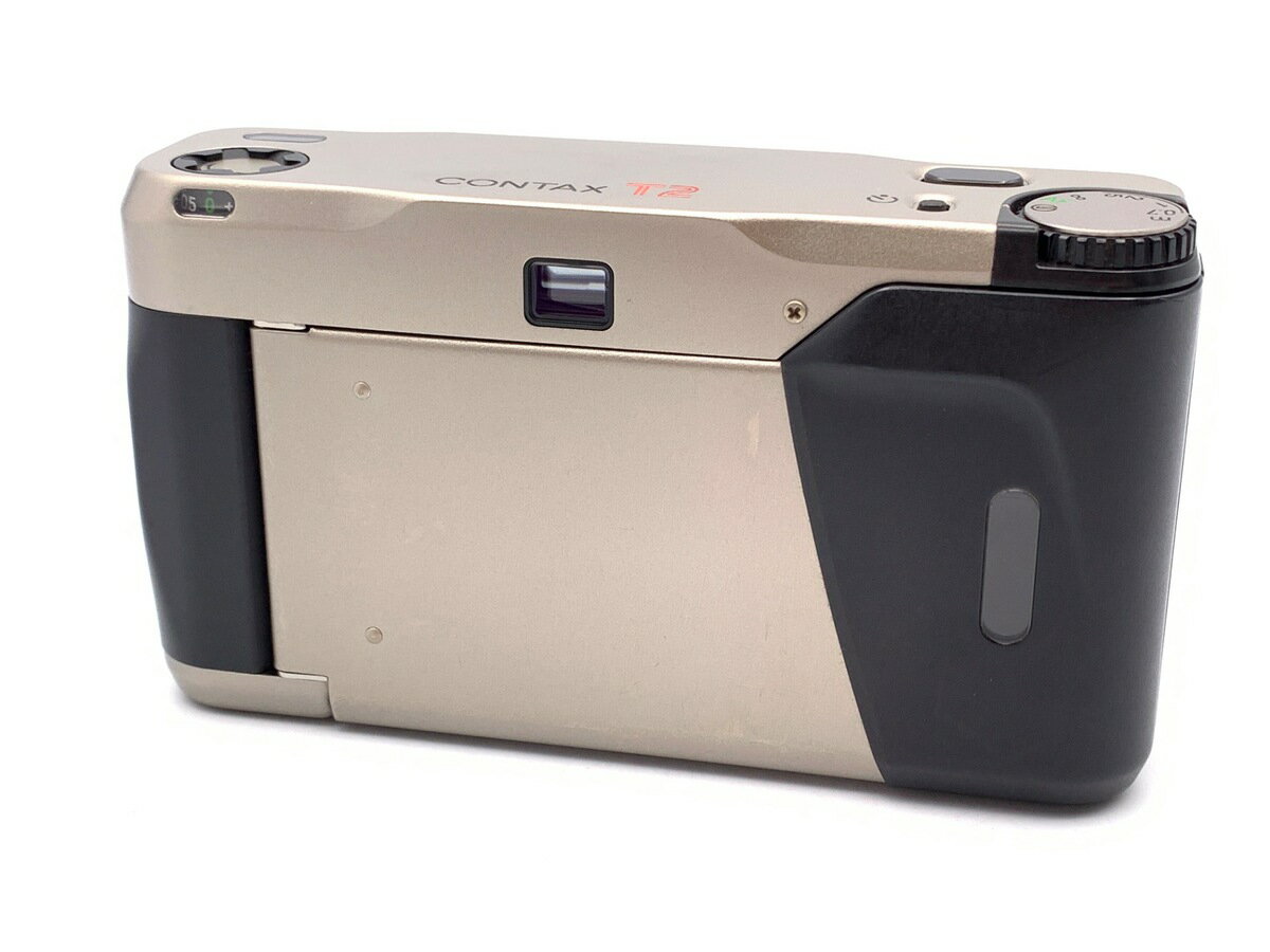 カメラのキタムラの【中古】 【並品】 コンタックス（CONTAX） コンタックス T2 チタンクローム 【フィルムカメラ】｜アングル2