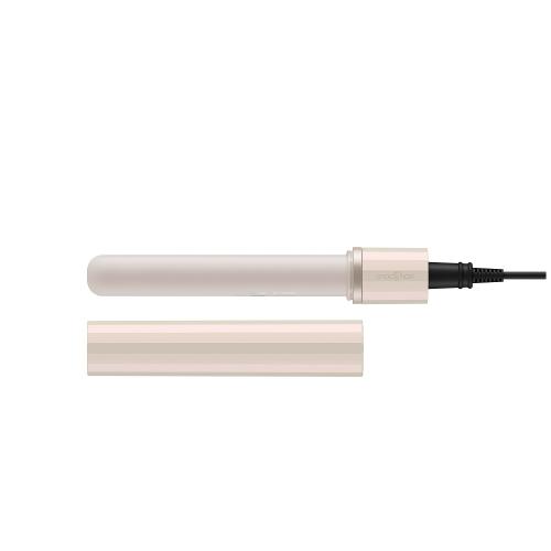モッズヘア スタイリッシュ モバイルヘアアイロン アッシュグレー MHS-1343-AG 髪 ...