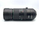 【中古】 【良品】 ペンタックス HD PENTAX-D FA 150-450mm F4.5-5.6 ED DC AW 【交換レンズ】 【6ヶ月保証】