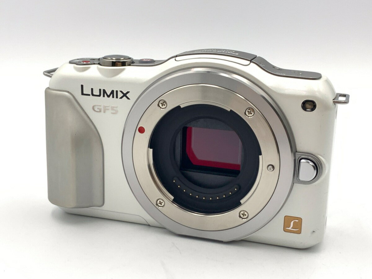 楽天市場】LUMIX DMC-GF5 中古(レンズマウントパナソニック)の通販 楽天市場】LUMIX DMC-GF5 中古(レンズマウントパナソニック)の通販
