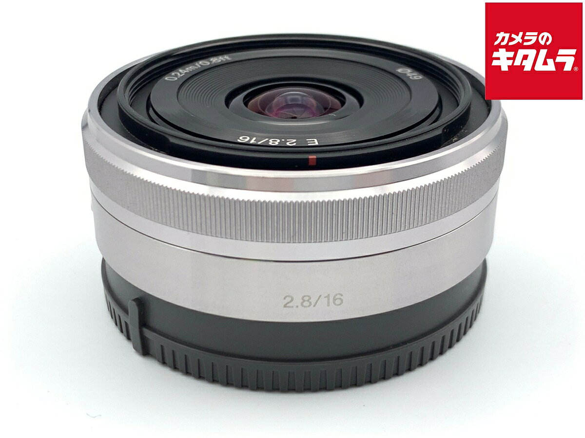 楽天市場】sony e 16mm f2．8 sel16f28の通販