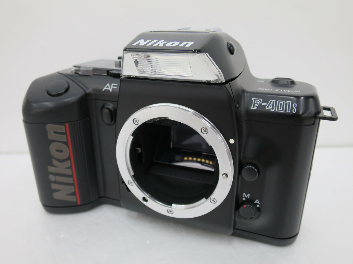 【中古】 【難あり品】 ニコン F-401S ボディ 【フィルムカメラ】