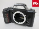 【中古】 【難あり品】 ニコン F-401S ボディ 【フィルムカメラ】