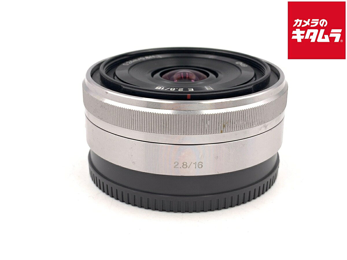 ★美品★ SONY E 16mm F2.8 単焦点レンズ SEL16F28 レビュー】広く撮りたいを叶えるSonyの16mm F2.8（SEL16F28） 広角レンズ