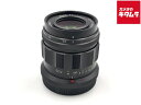 【中古】 【良品】 コシナ フォクトレンダー APO-LANTHAR 50mm F2 Aspherical ニコンZ用 【交換レンズ】 【6ヶ月保証】