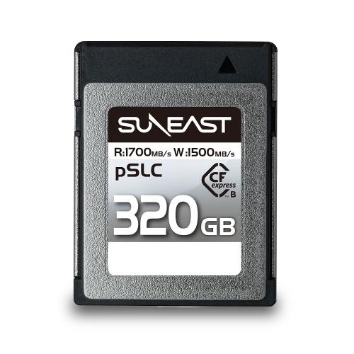 SUNEAST SE-CFXB320S1700 ULTIMATE PRO CFexpress T