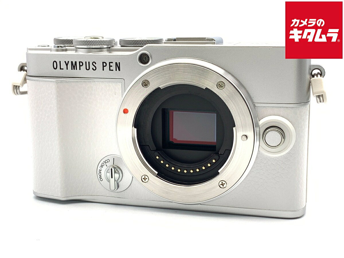 楽天市場】olympus pen e-p7（カラーホワイト）の通販