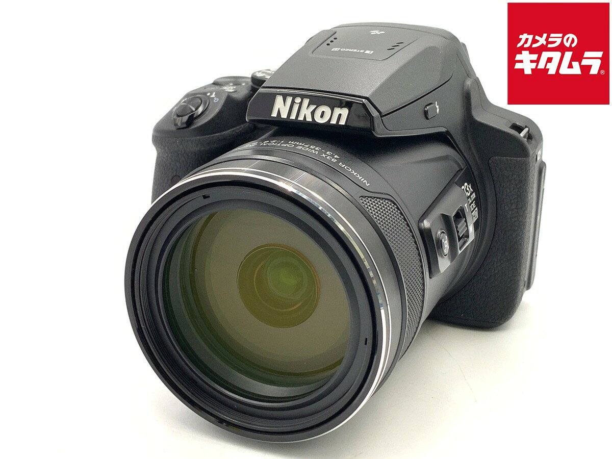 楽天市場】nikon coolpix p900 ブラック コンパクトデジタルカメラの通販