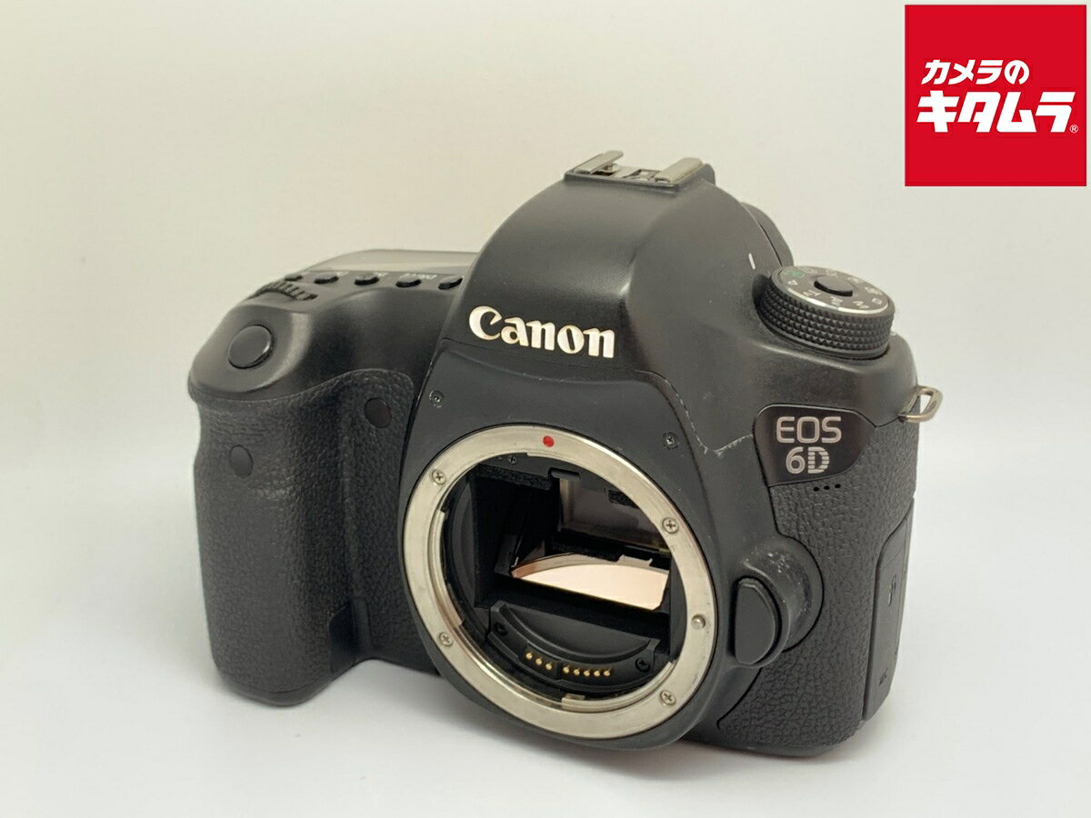 楽天市場】EOS 6D ボディ（デジタルカメラ｜カメラ・ビデオカメラ