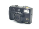 【中古】 【難あり品】 ペンタックス（PENTAX）ESPIO 928 ブラック 【フィルムカメラ】