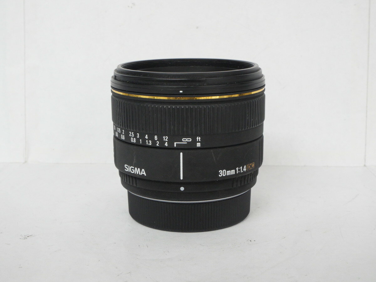 楽天市場】中古 レンズ シグマ 30mm f1.4の通販 楽天市場】中古 レンズ シグマ 30mm f1.4の通販