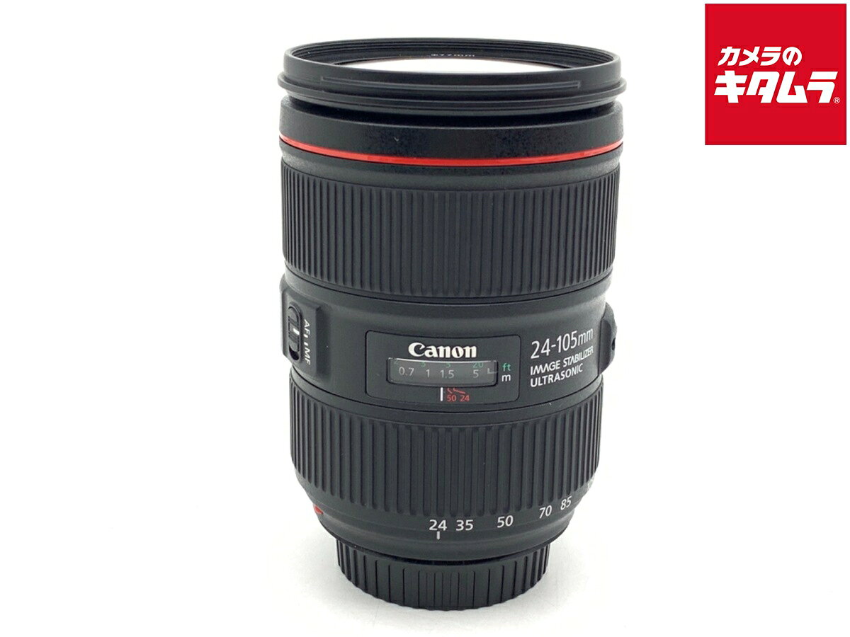 楽天市場】ef24 105mm f4l is ii usm 中古の通販
