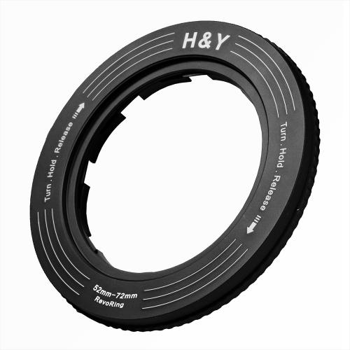 カメラのキタムラのH&Y RS72 レボリング52-72mm｜アングル2