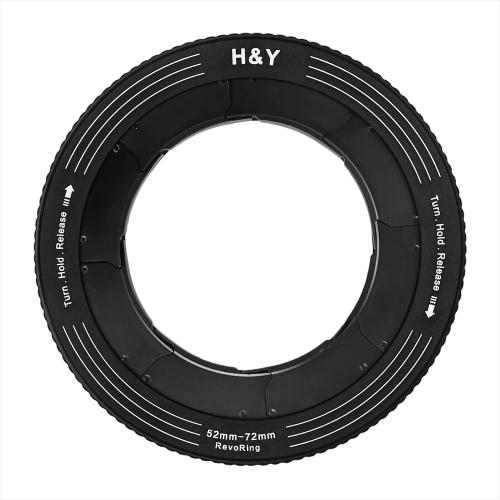 カメラのキタムラのH&Y RS72 レボリング52-72mm｜アングル3