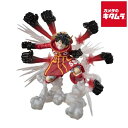 バンダイ フィギュアーツZERO ONE PIECE モンキー・D・ルフィ ゴムゴムの鷹銃乱打