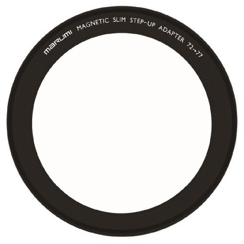 マルミ 72-77 MAGNETIC SLIM ステップアップアダプター