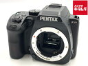 【中古】 【並品】 ペンタックス K-S2 ボディ ブラック 【デジタル一眼レフ】