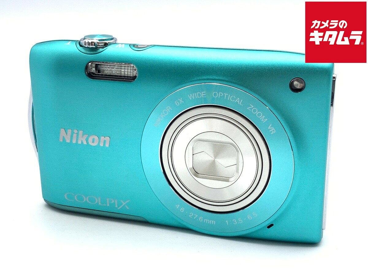 楽天市場】nikon s3300 cameraの通販