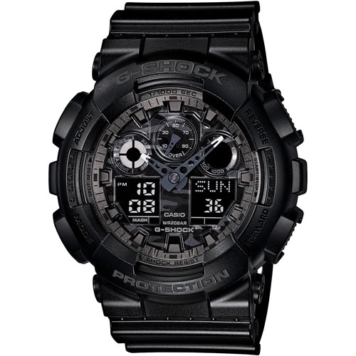 カシオ メンズ腕時計 G-SHOCK スタンダード GA-1