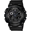 カシオ メンズ腕時計 G-SHOCK スタンダード GA-1