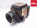 【中古】 【並品】 マミヤ RB67 プロS ゴールド127mm F3.8付 【フィルムカメラ】
