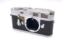 【中古】 【並品】 ライカ ライカ M3 ボディ クローム 【フィルムカメラ】