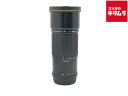 【中古】 【並品】 ペンタックス SMC-A(645) 300/4 ED 【交換レンズ】
