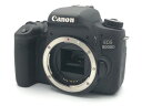 【中古】 【並品】 キヤノン EOS 8000D ボディ 【デジタル一眼レフ】(2)