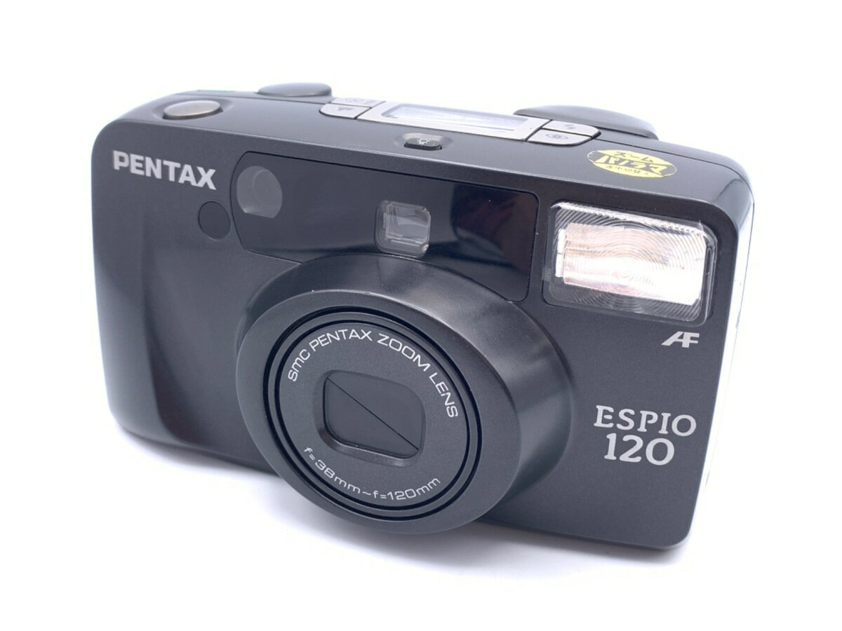 【中古】 【難あり品】 ペンタックス（PENTAX）ESPIO 120 【フィルムカメラ】